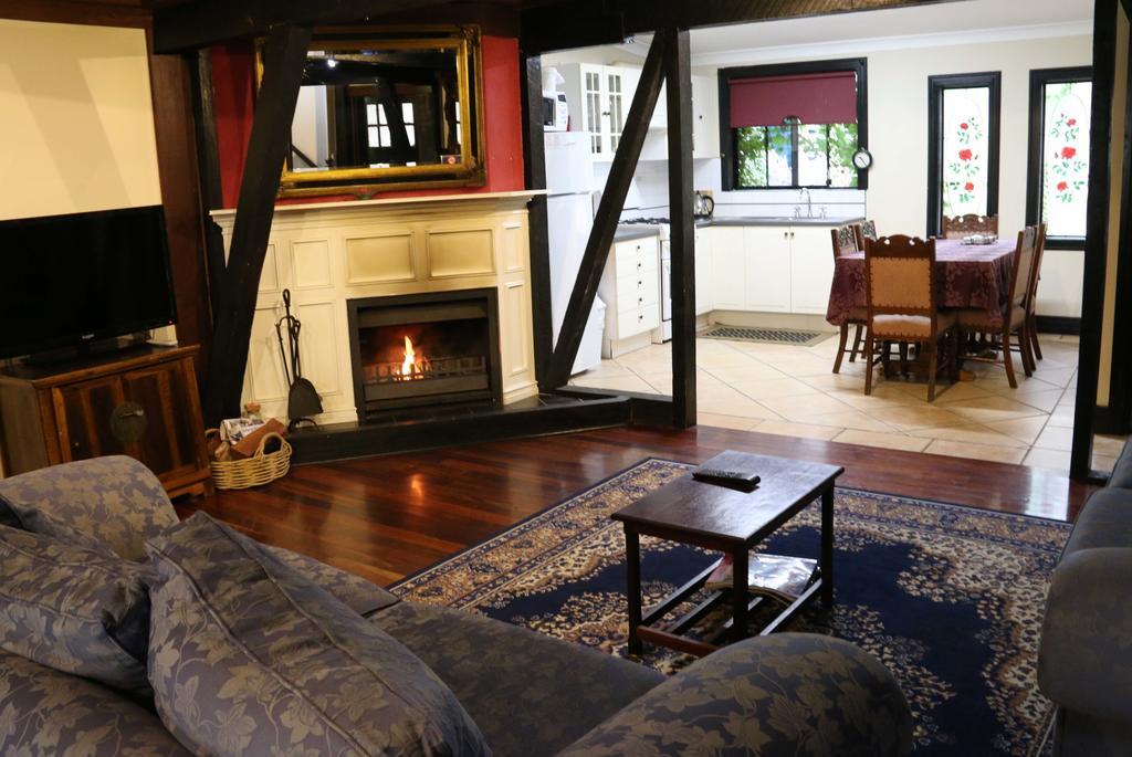 Beedelup House Cottages Pemberton Cameră foto