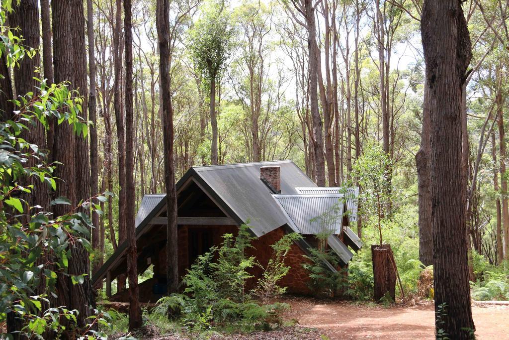 Beedelup House Cottages Pemberton Cameră foto